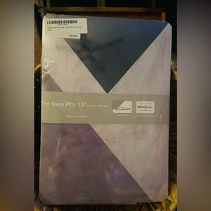 Geometric Laptop Cover for 13-inch Mac Pro